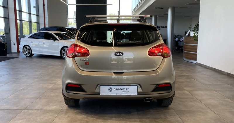 Kia Ceed cena 36900 przebieg: 92600, rok produkcji 2014 z Złoty Stok małe 277